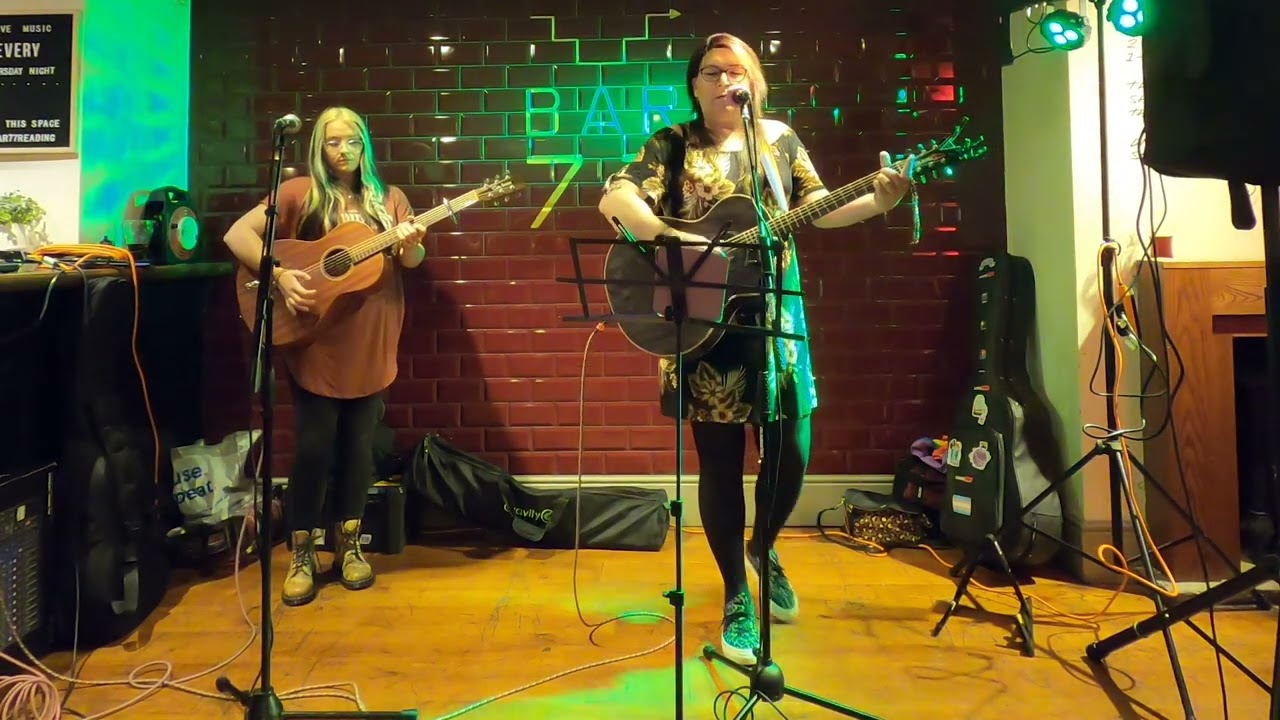 All I want is you U2 Cover by Colours and Fires